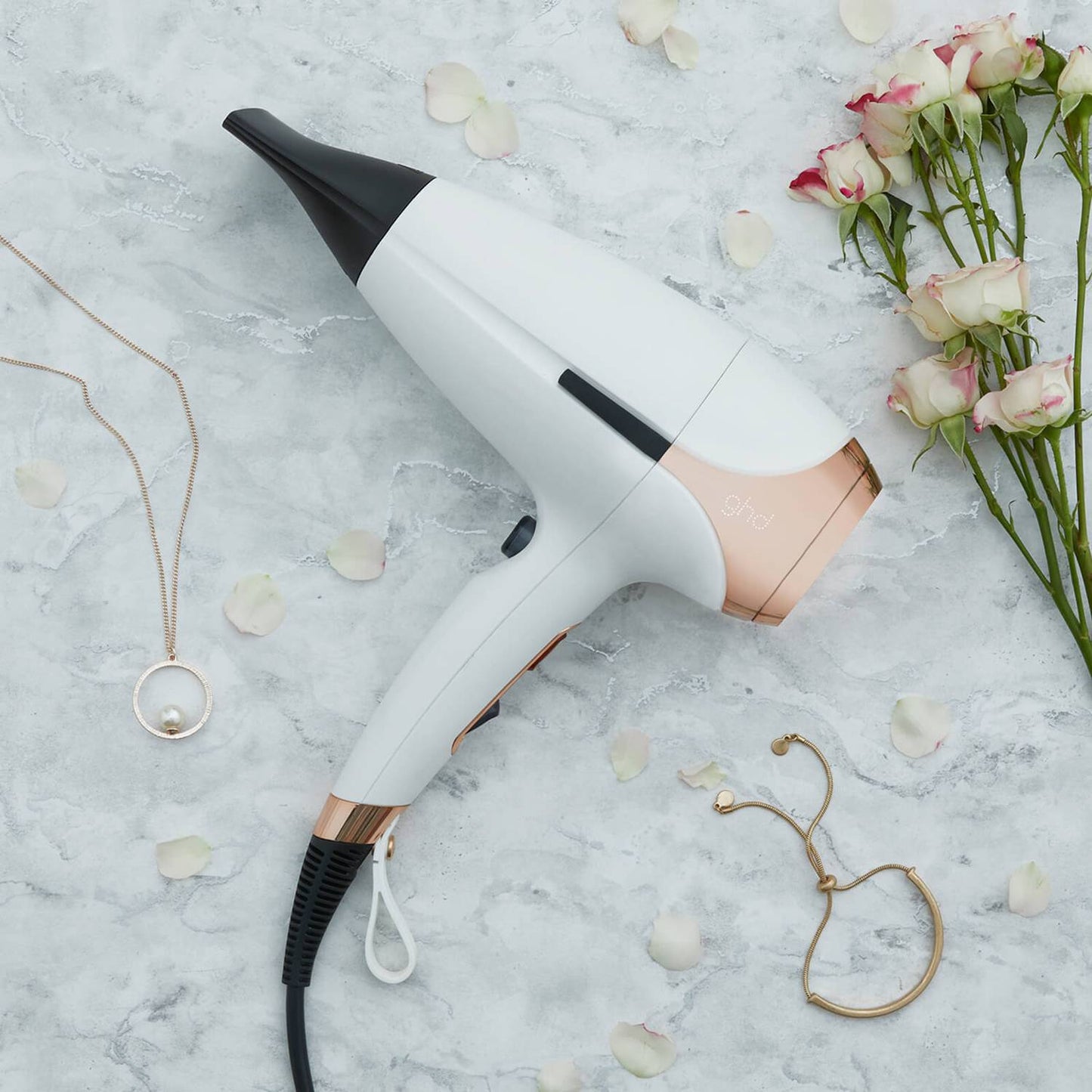 GHD Helios White