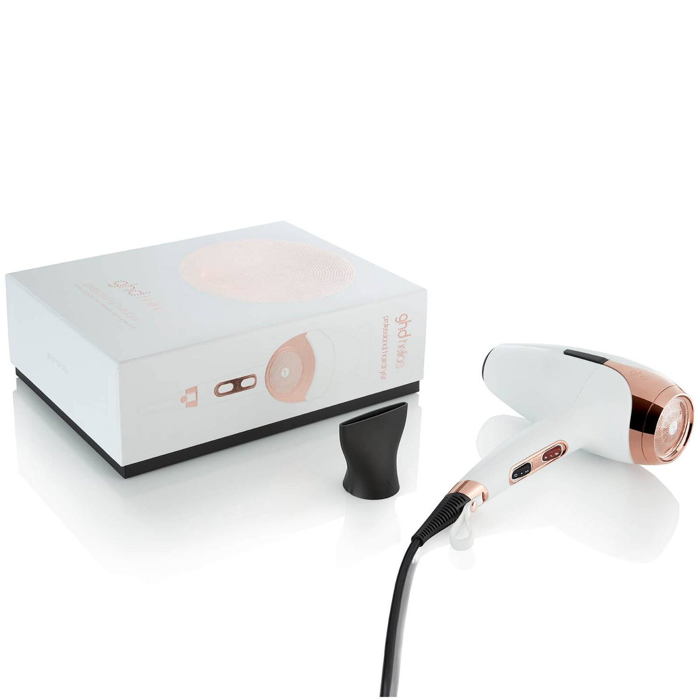 GHD Helios White