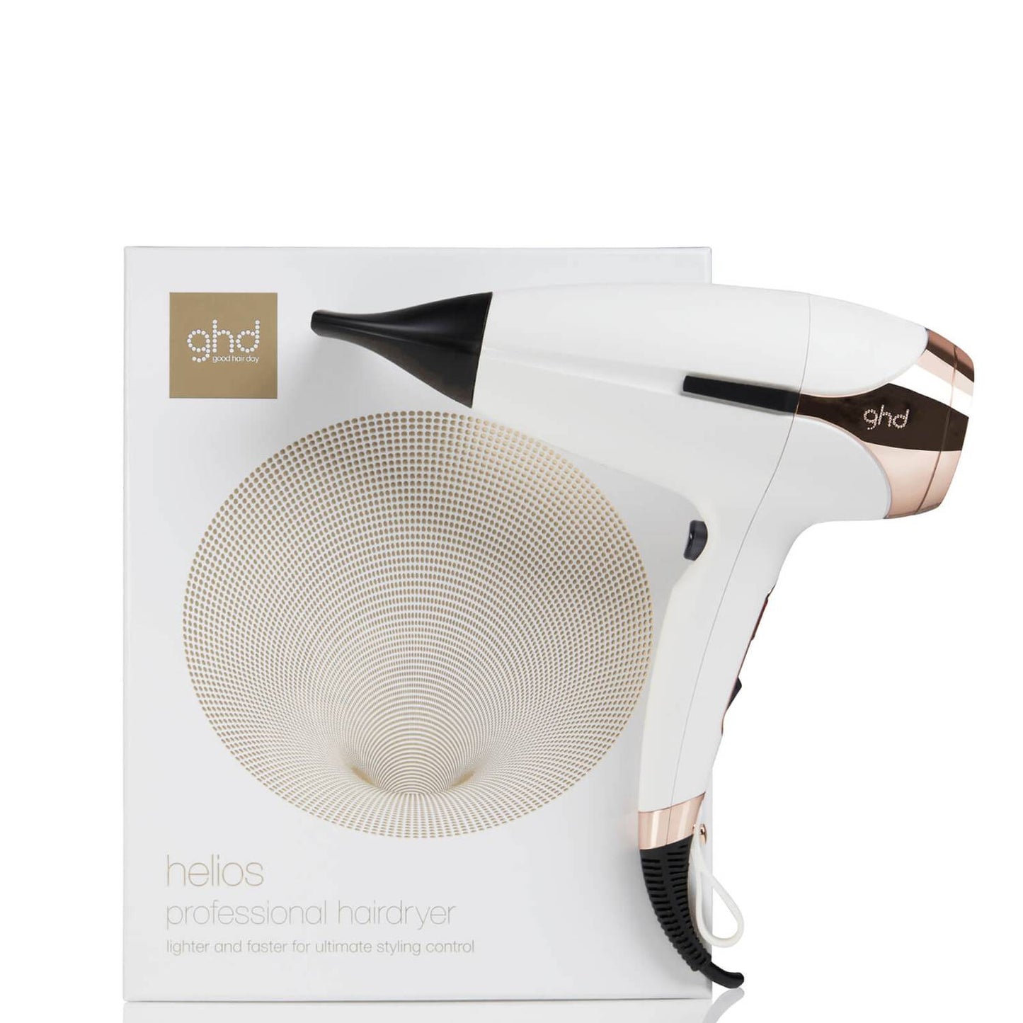 GHD Helios White