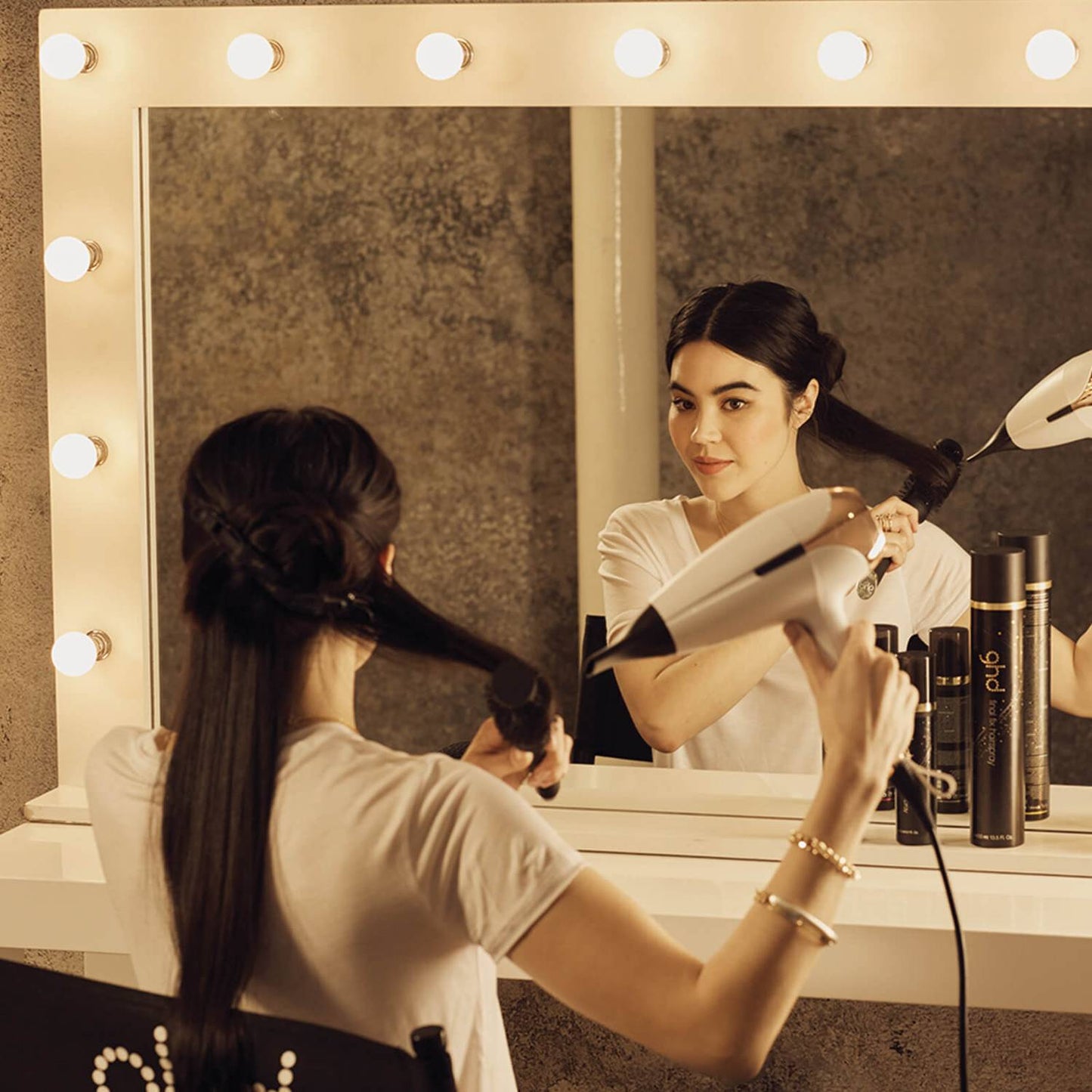 GHD Helios White
