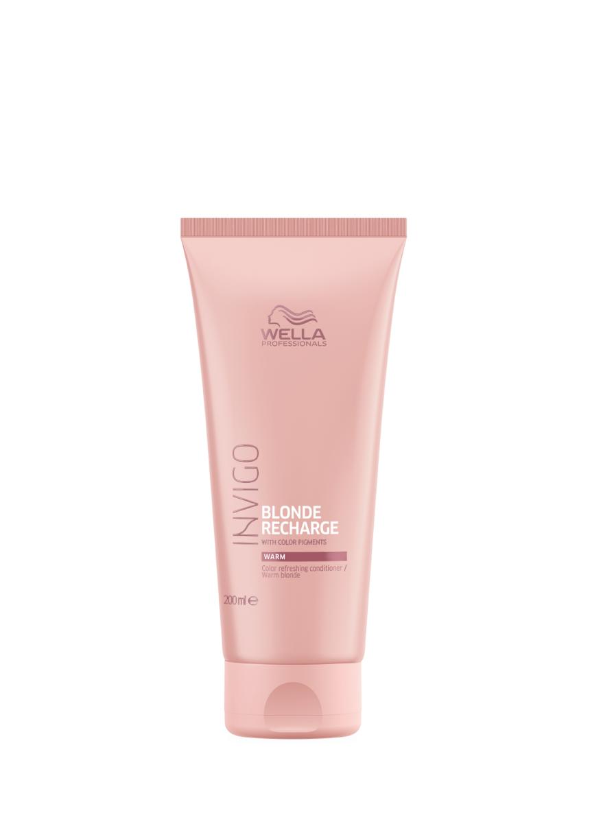Blonde Recharge Warm Blonde Conditioner - 200ml