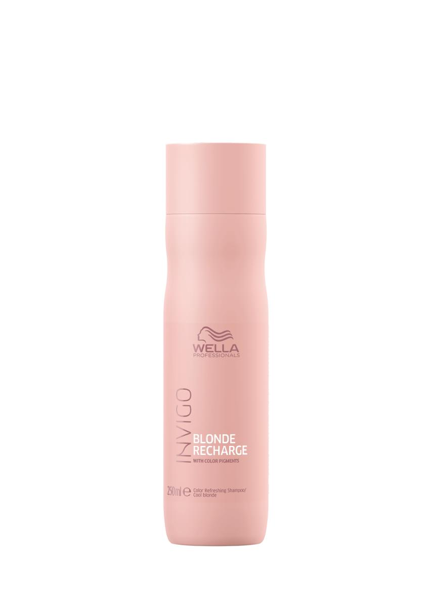 Blonde Recharge Cool Blonde Shampoo - 250ml