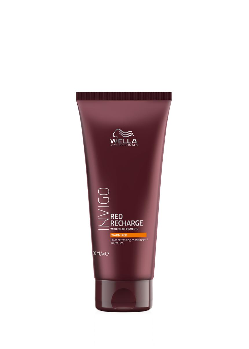 Color Recharge Conditioner Warm Red - 200ml