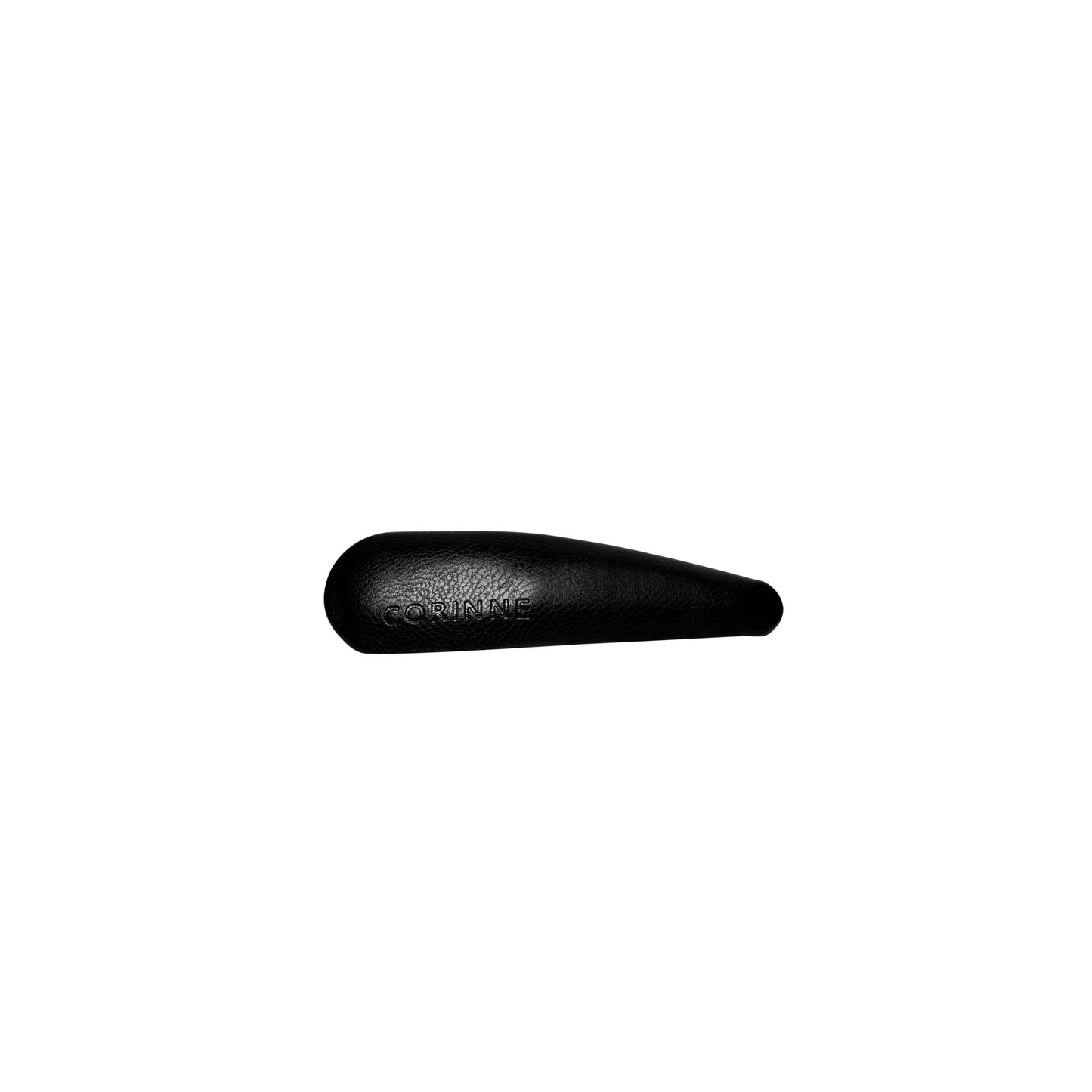 Vegan Barrette Black