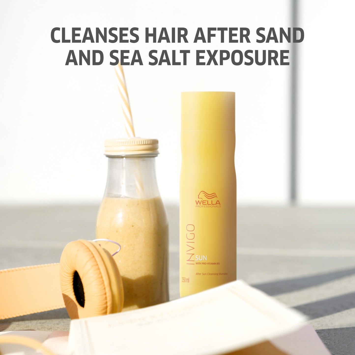 After Sun Cleansing Shampoo - 250ml