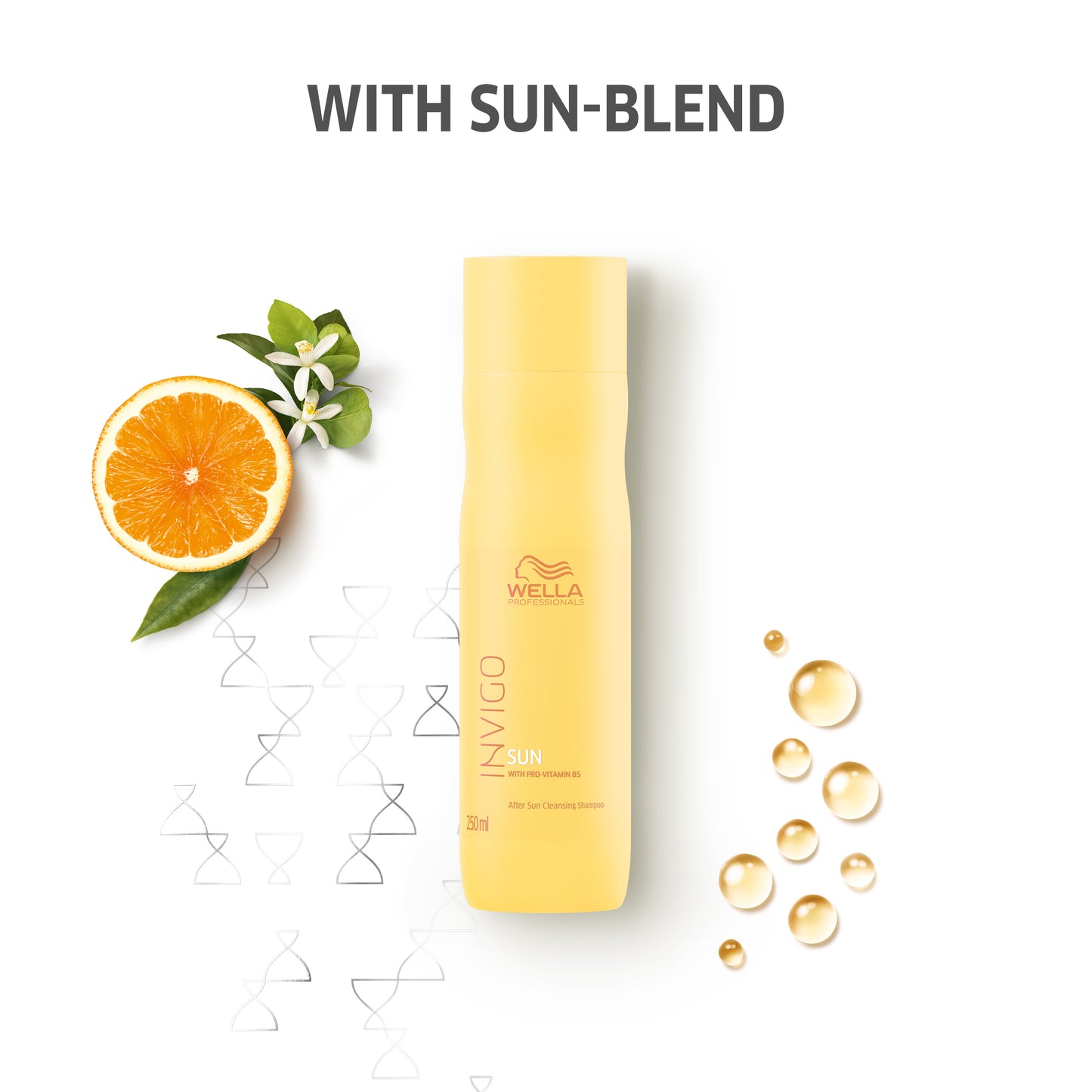 After Sun Cleansing Shampoo - 250ml