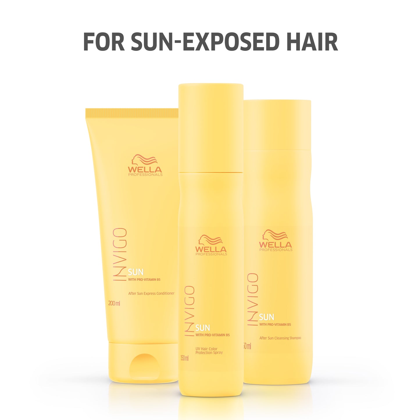 After Sun Cleansing Shampoo - 250ml