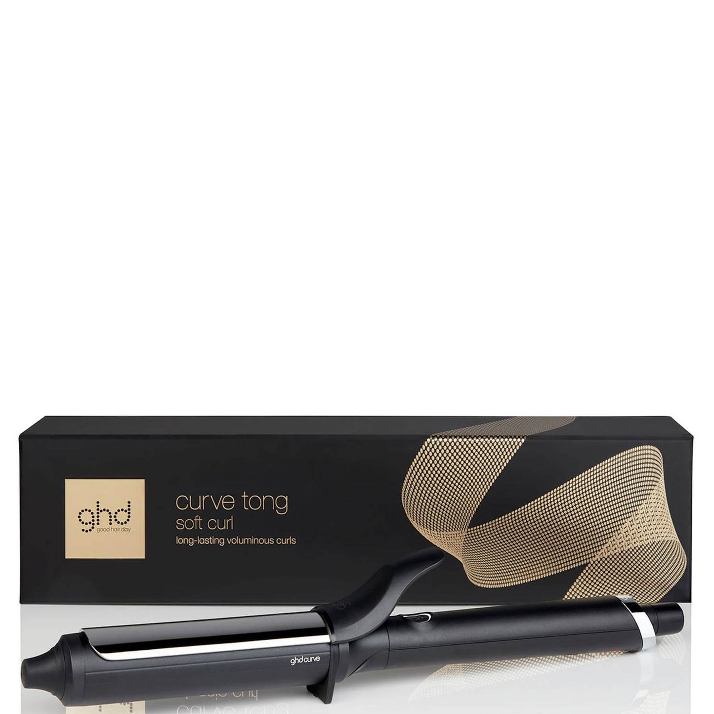 GHD Soft Curl Tong