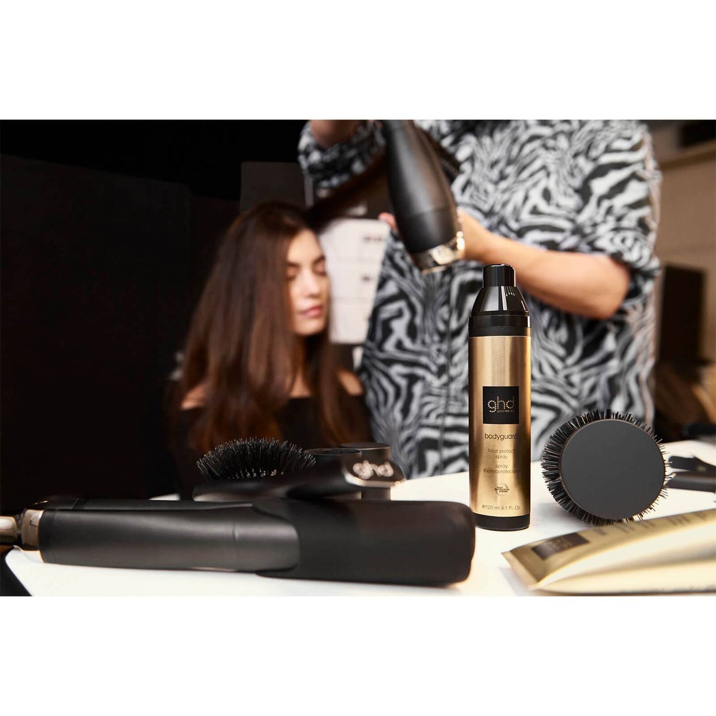 GHD Bodyguard - Heat Protect Spray