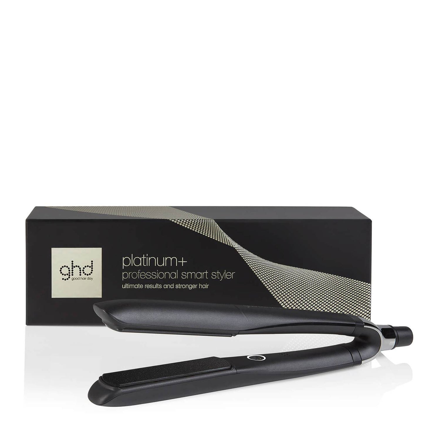 GHD Platinum+ Black