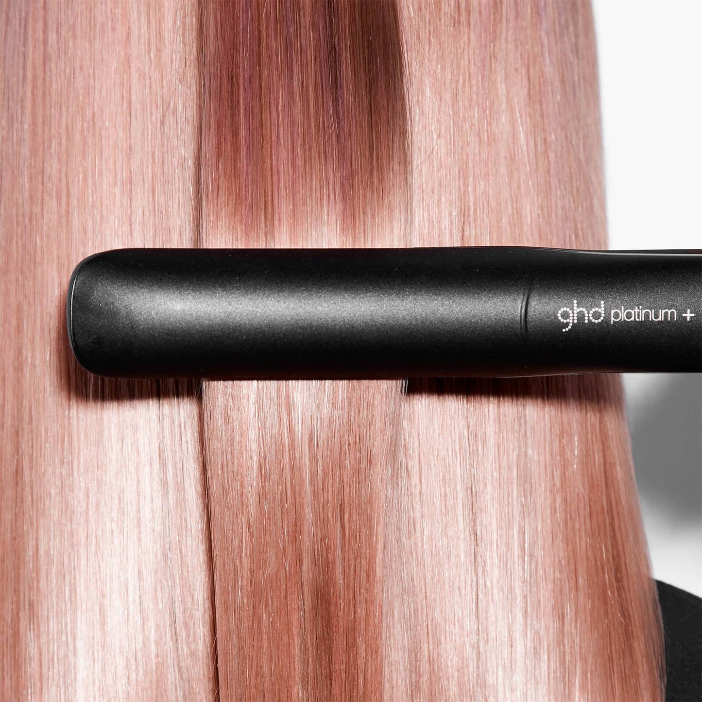 GHD Platinum+ Black