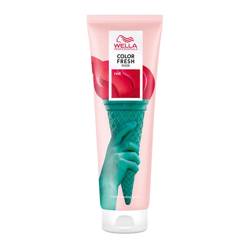 Color Fresh Mask Red - 150ml