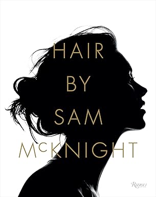 Hair by Sam Mcknight Book