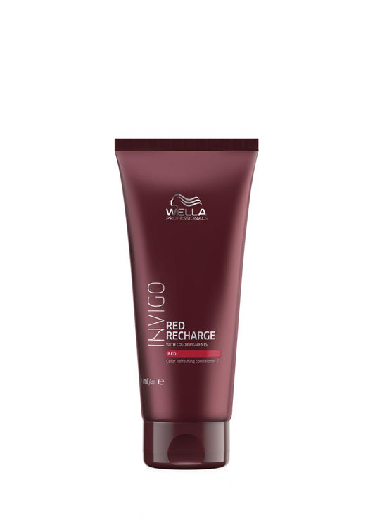 Color Recharge Conditioner Red - 200ml
