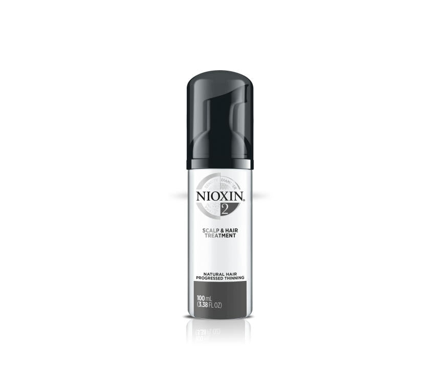 NIOXIN SCALP TREATMENT SYSTEMS 1-6 - System 2 Treatment - 1 x 100ml