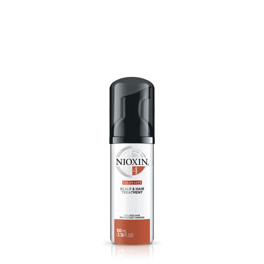 NIOXIN SCALP TREATMENT SYSTEMS 1-6 - System 4 Treatment - 1 x 100ml