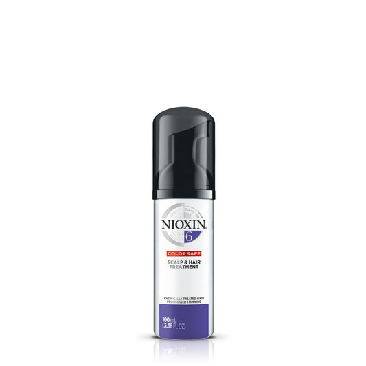 NIOXIN SCALP TREATMENT SYSTEMS 1-6 - System 6 Treatment - 1 x 100ml