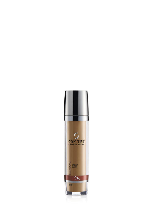 LuxeOil Cream Elixir - 50ml