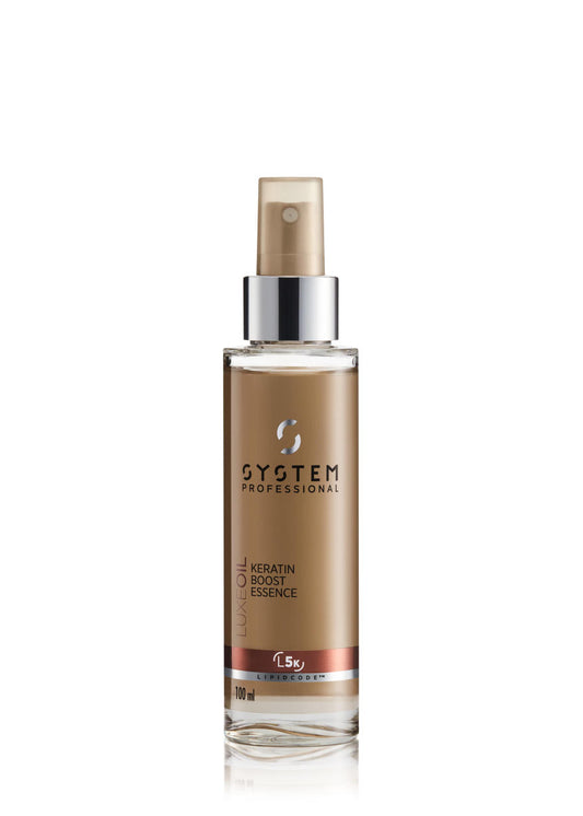 LuxeOil Keratin Boost Essence - 100ml