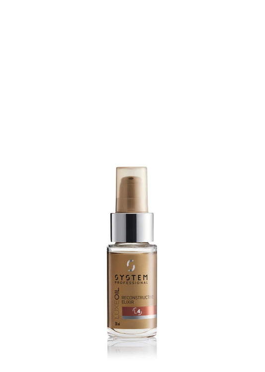 LuxeOil Reconstructive Elixir - 30ml