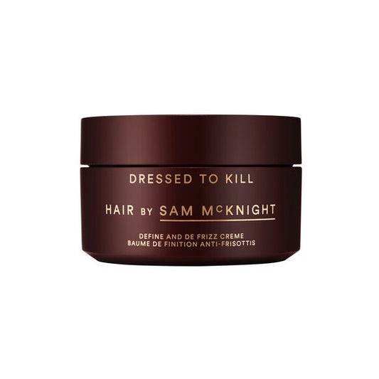 Dressed to Kill Define & Defrizz Creme