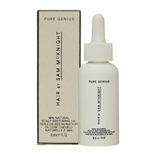 Pure Genius 98% Natural Scalp Restoring Oil