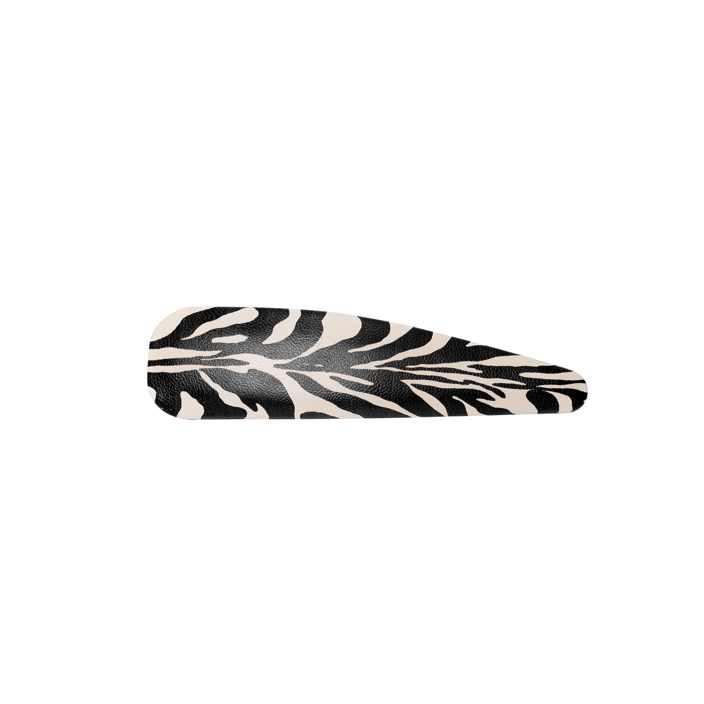 Vegan Barrette Big Zebra