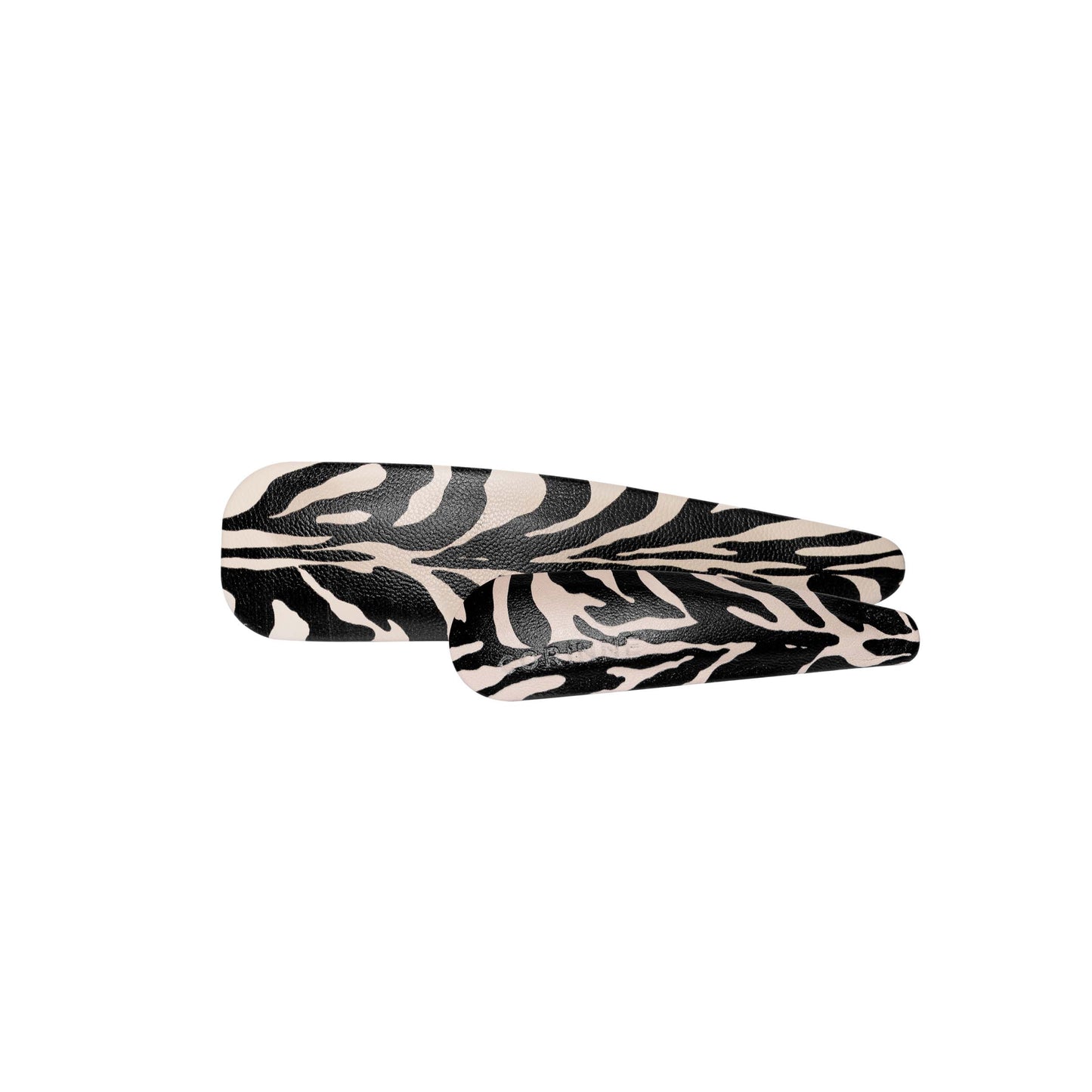 Vegan Barrette Big Zebra