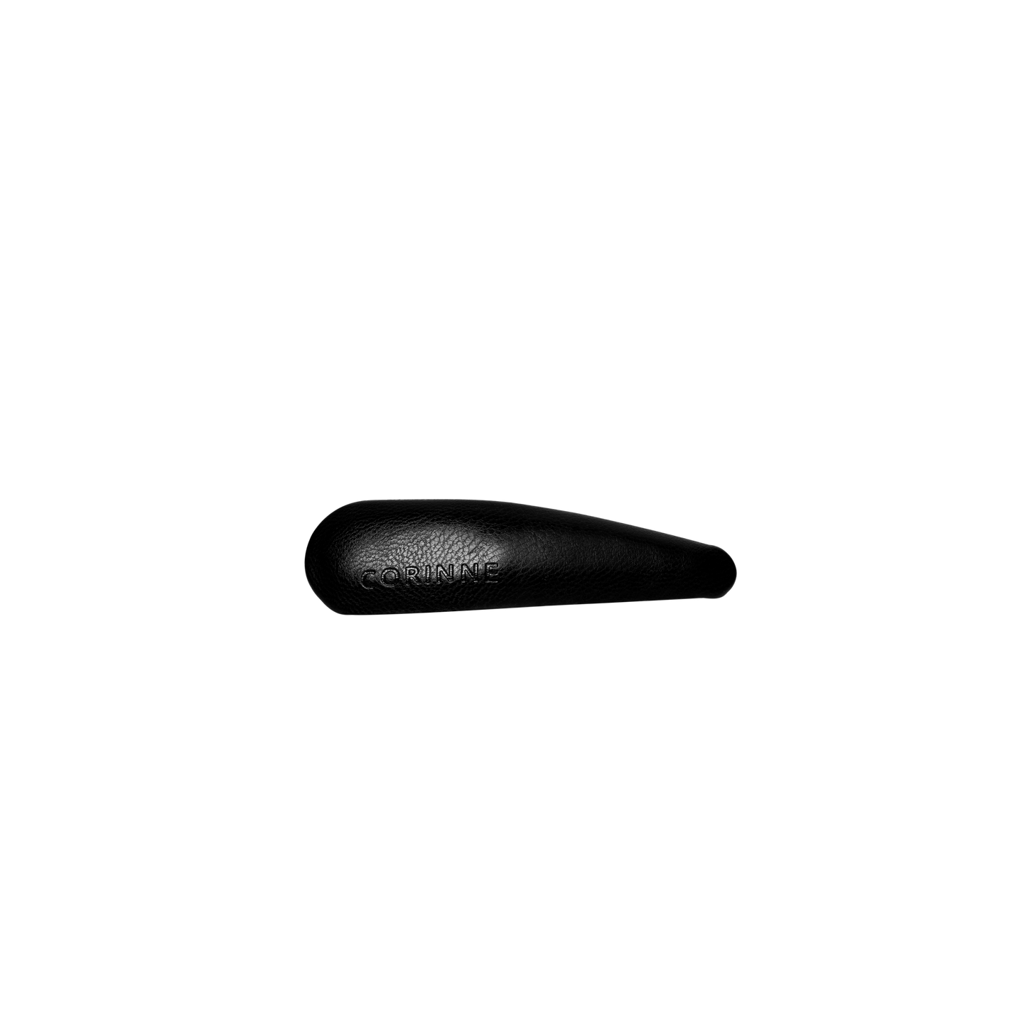 Vegan Barrette Black