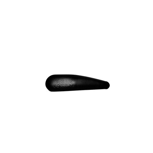 Vegan Barrette Black