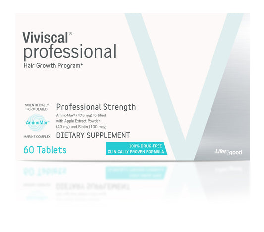 Viviscal Professional Tablets - 60tablets