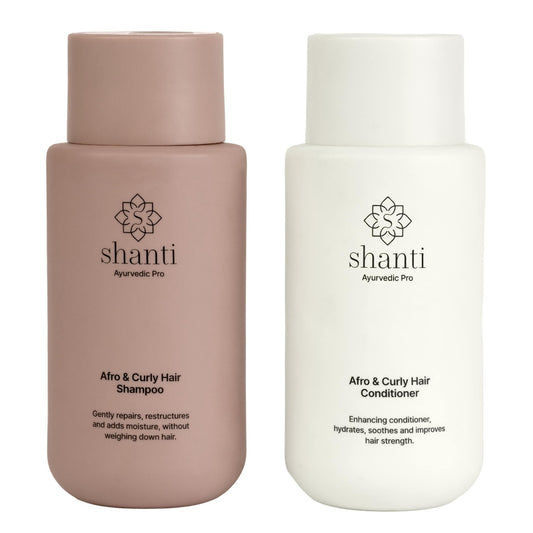 Shanti Afro & Curly Conditioner - 280 ml