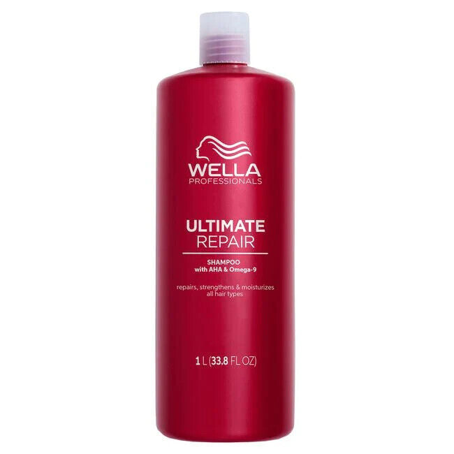 Wella Professionals Ultimate Repair Shampoo 1L