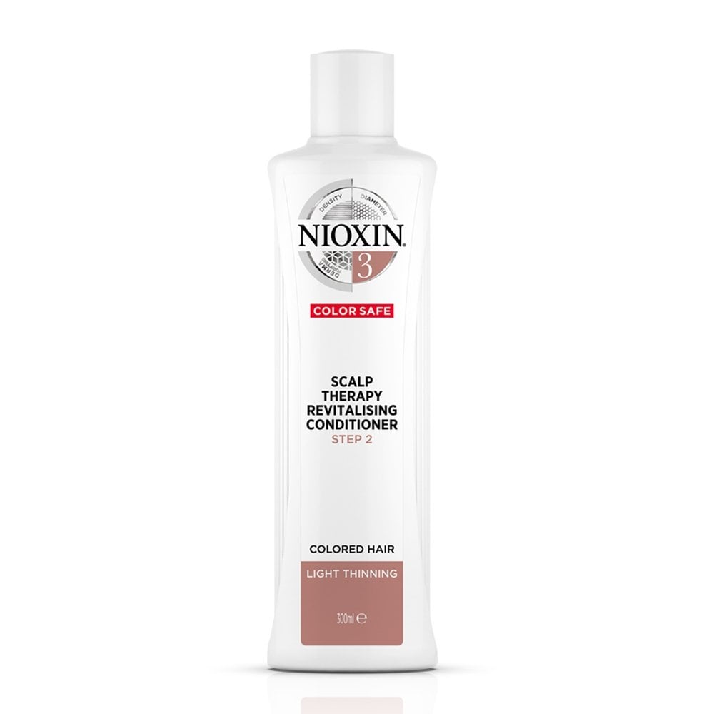 NIOXIN SCALP REVITALISER SYSTEMS 1-6 - System 3 Revitaliser - 1 x 300ml