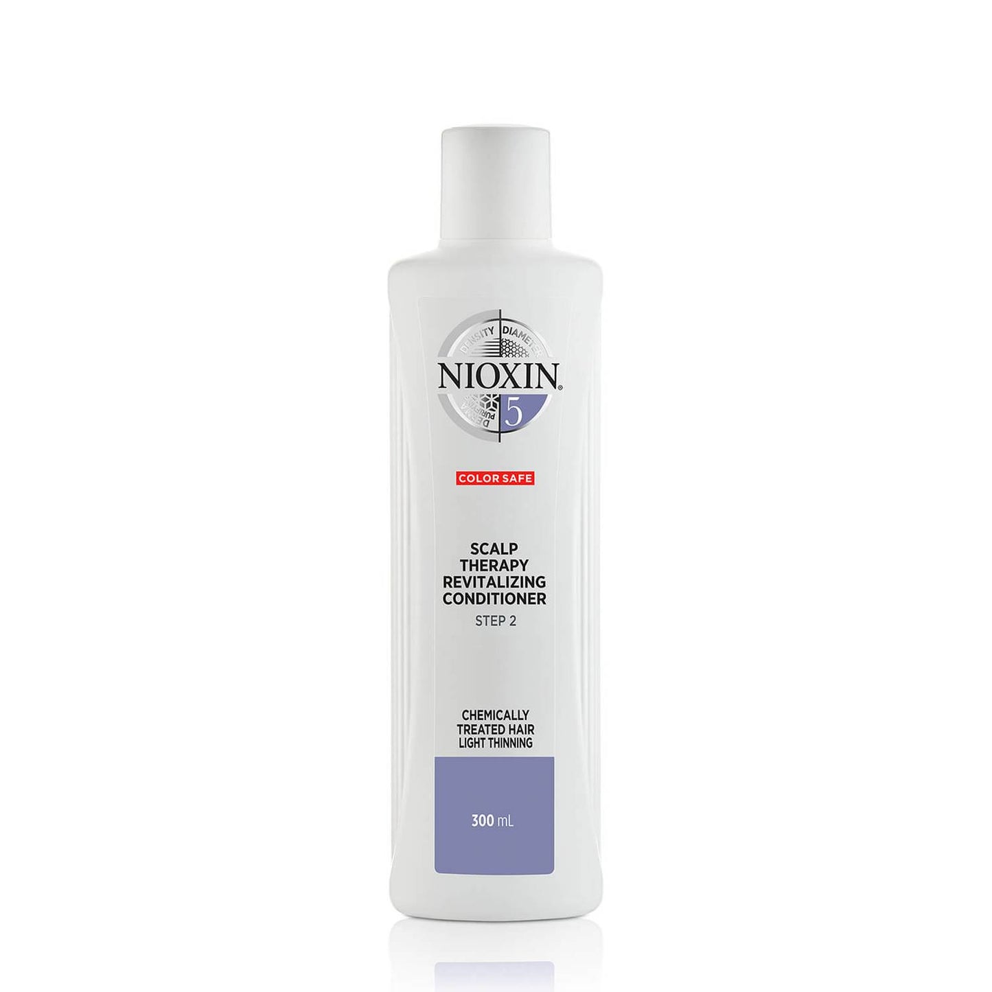 NIOXIN SCALP REVITALISER SYSTEMS 1-6 - System 5 Revitaliser - 1 x 300ml