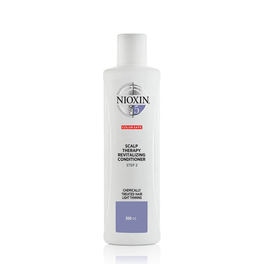 NIOXIN SCALP REVITALISER SYSTEMS 1-6 - System 5 Revitaliser - 1 x 300ml