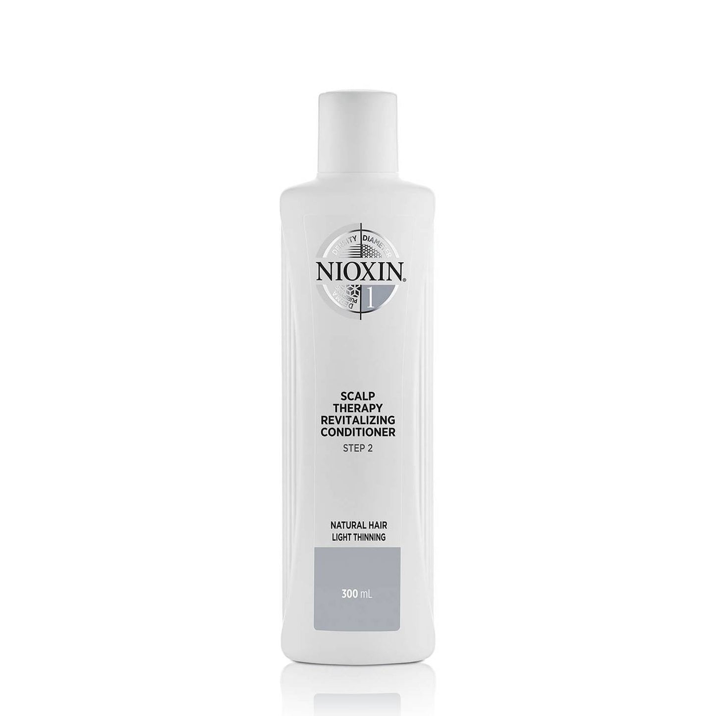 NIOXIN SCALP REVITALISER SYSTEMS 1-6 - System 1 Revitaliser - 1 x 300ml